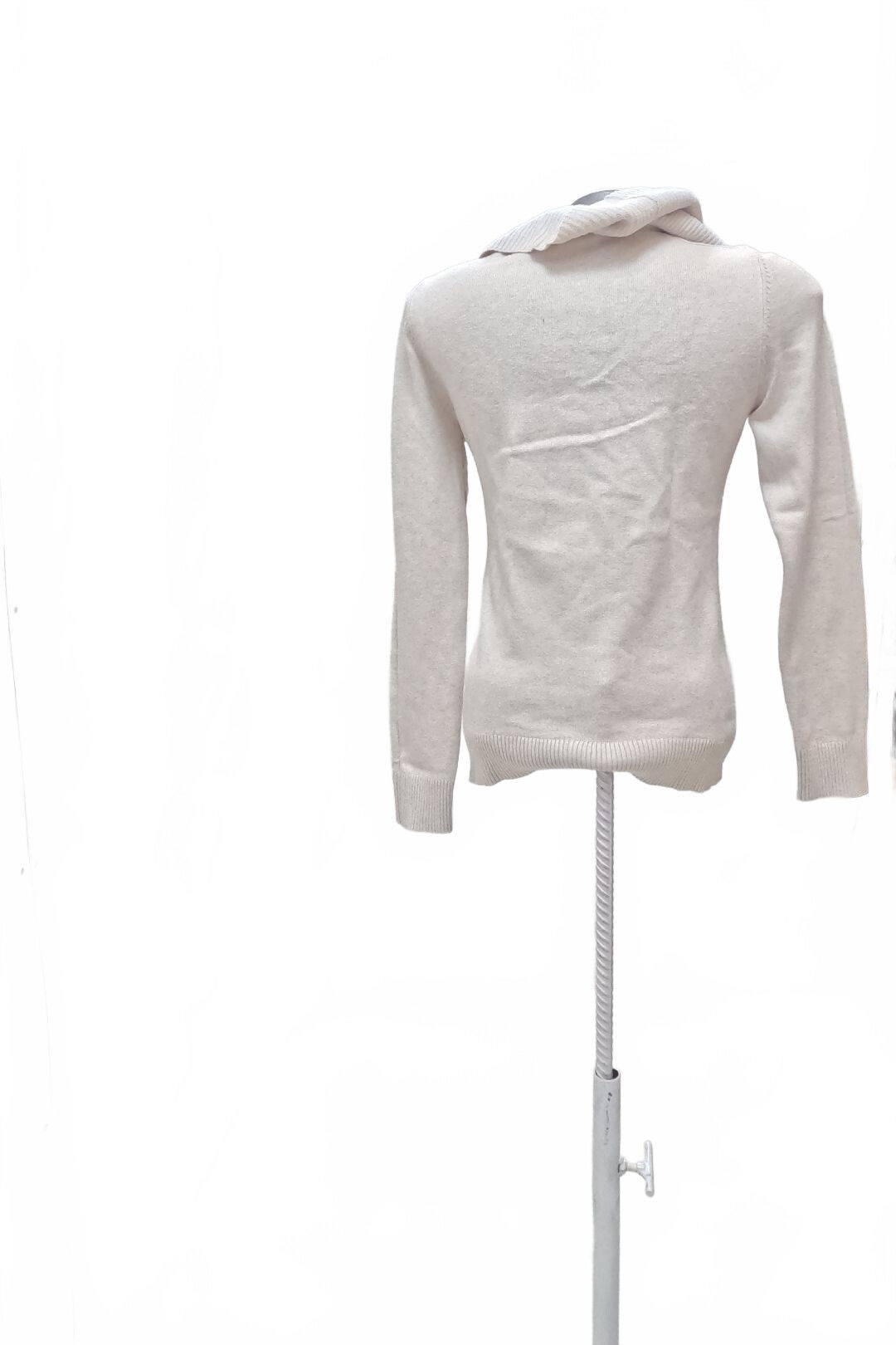 Dámsky sveter S.oliver, farba béžová, veľkosť 34