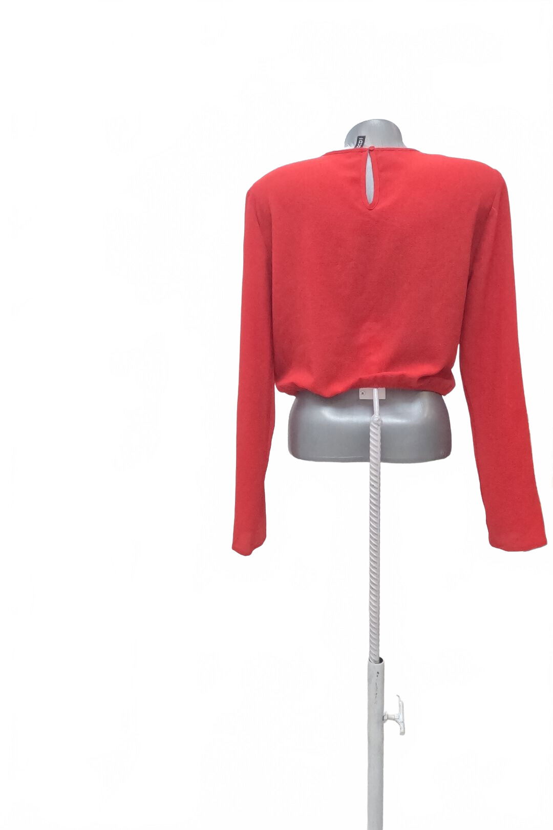 Dámska blúzka Divided, farba červená, veľkosť 38