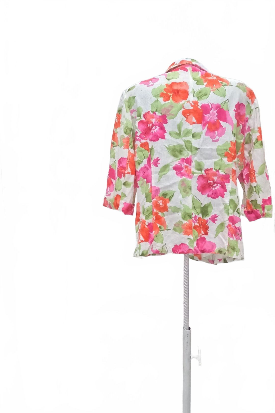 Dámske sako Canda, farba kvetovaná, veľkosť 44