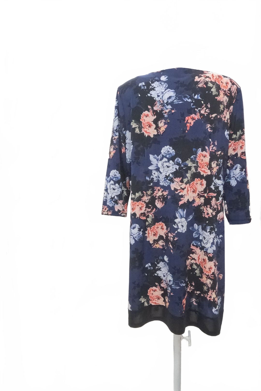 Dámské šaty Atmosphere, barva květovaná, velikost 46