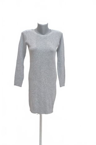 Dámske šaty Vero Moda, farba sivá, veľkosť S