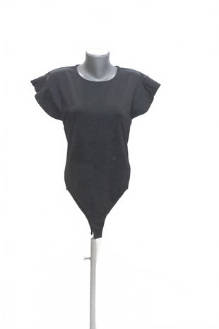 Dámske body Noisy May, farba čierna, veľkosť L