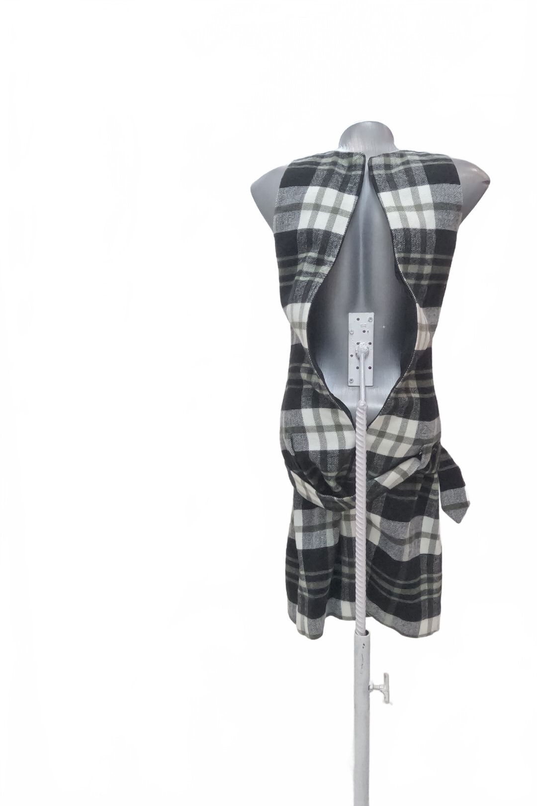 Dámske šaty Bodyflirt, farba vzorovaná, veľkosť 34