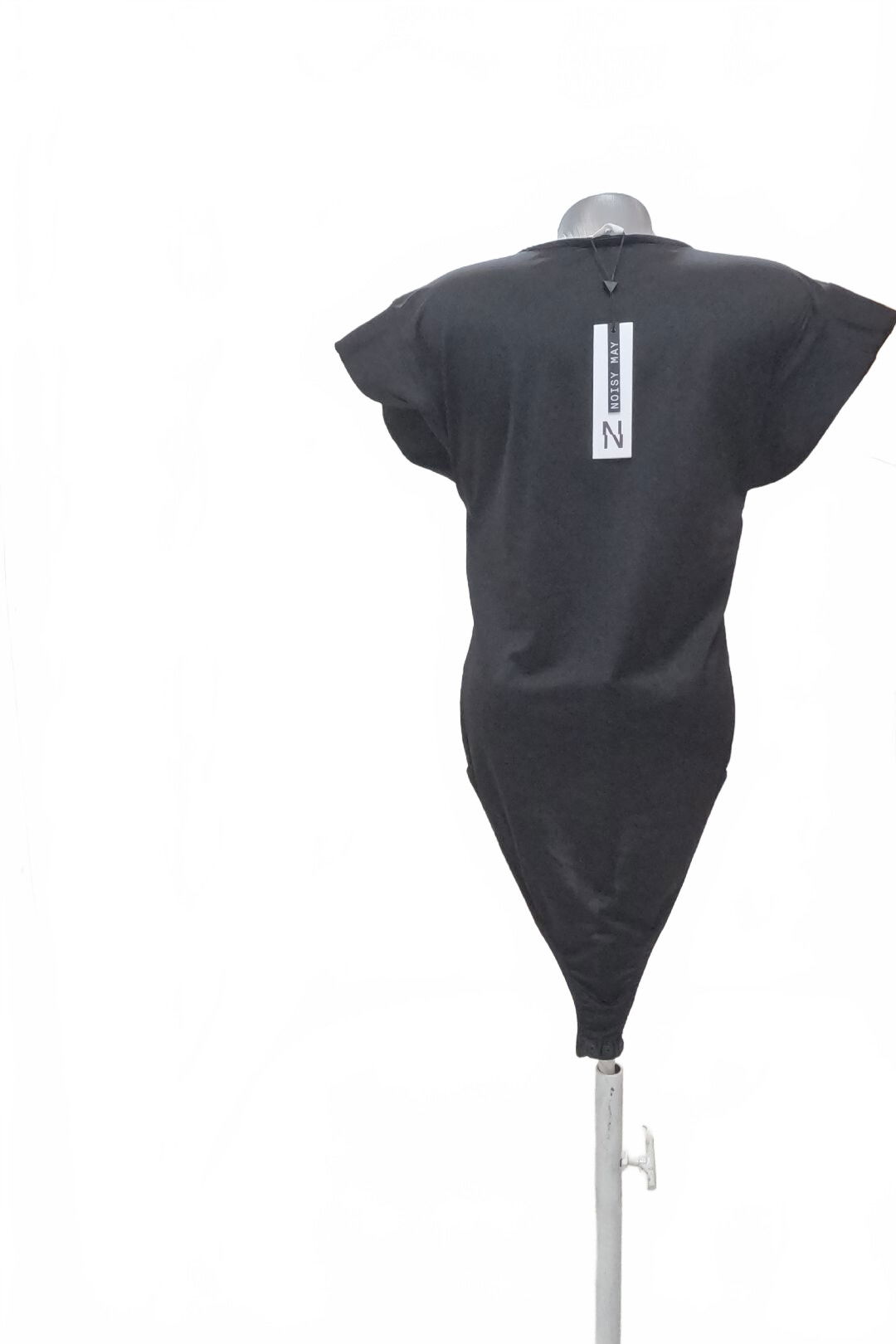 Dámske body Noisy May, farba čierna, veľkosť L