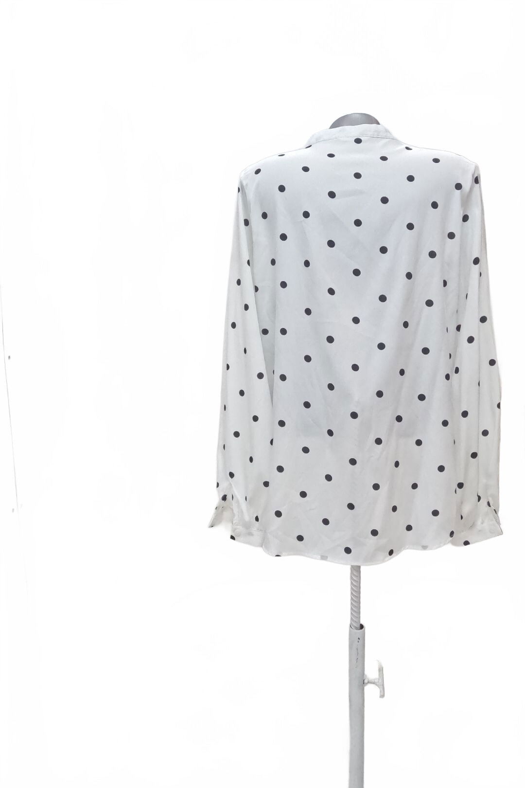 Dámská halenka Terranova, barva vzorovaná, velikost XL