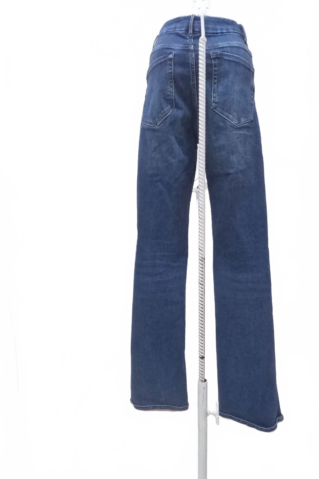 Dámske nohavice Lindex, farba denim, veľkosť 38