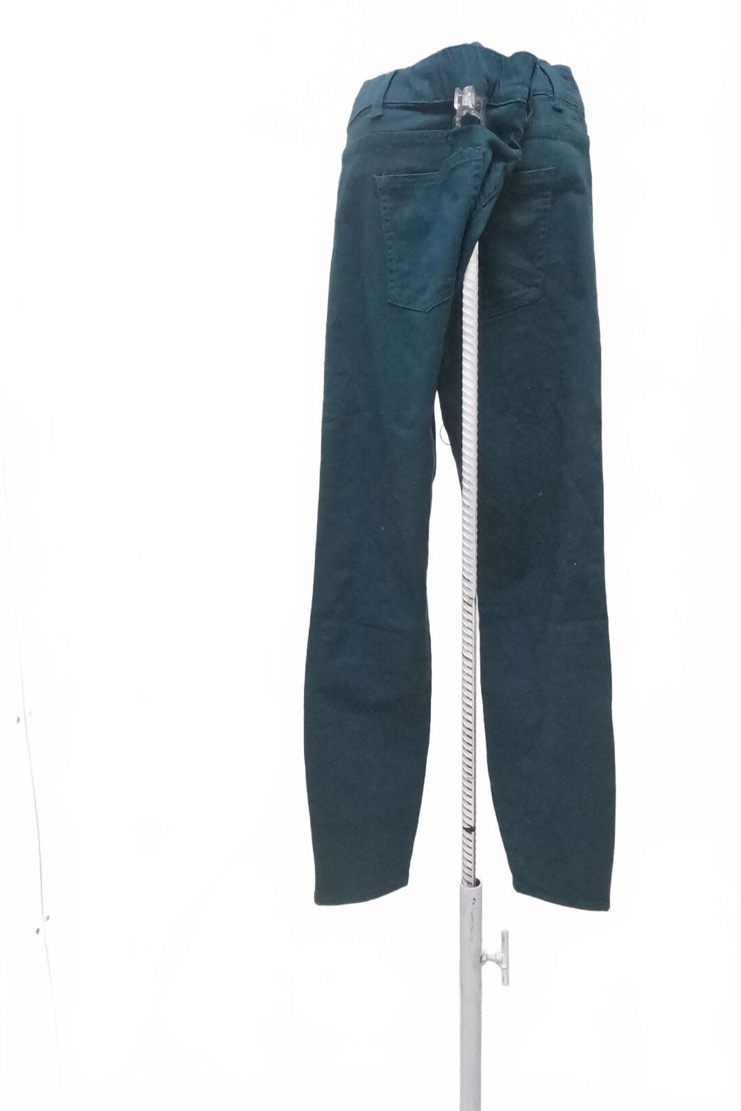 Dámské kalhoty Janina, barva zelená, velikost 46