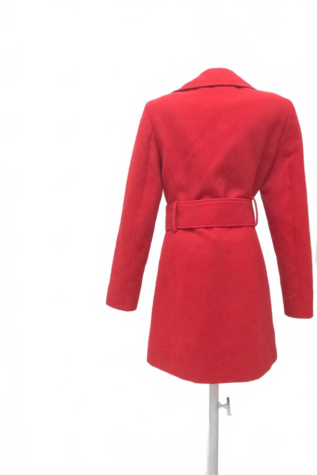 Dámsky kabát Orsay, farba červená, veľkosť 38