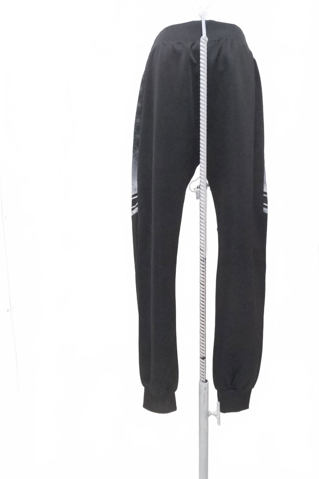 Pánské kalhoty Genesis, barva černá, velikost L