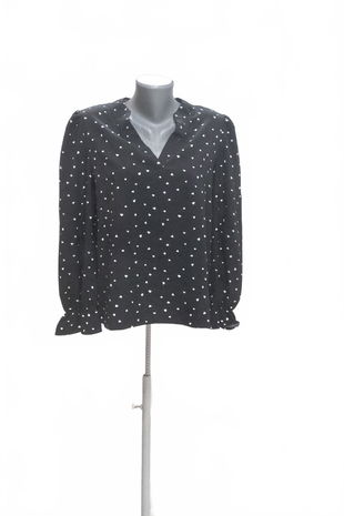 Dámska blúzka Shein, farba vzorovaná, veľkosť 40