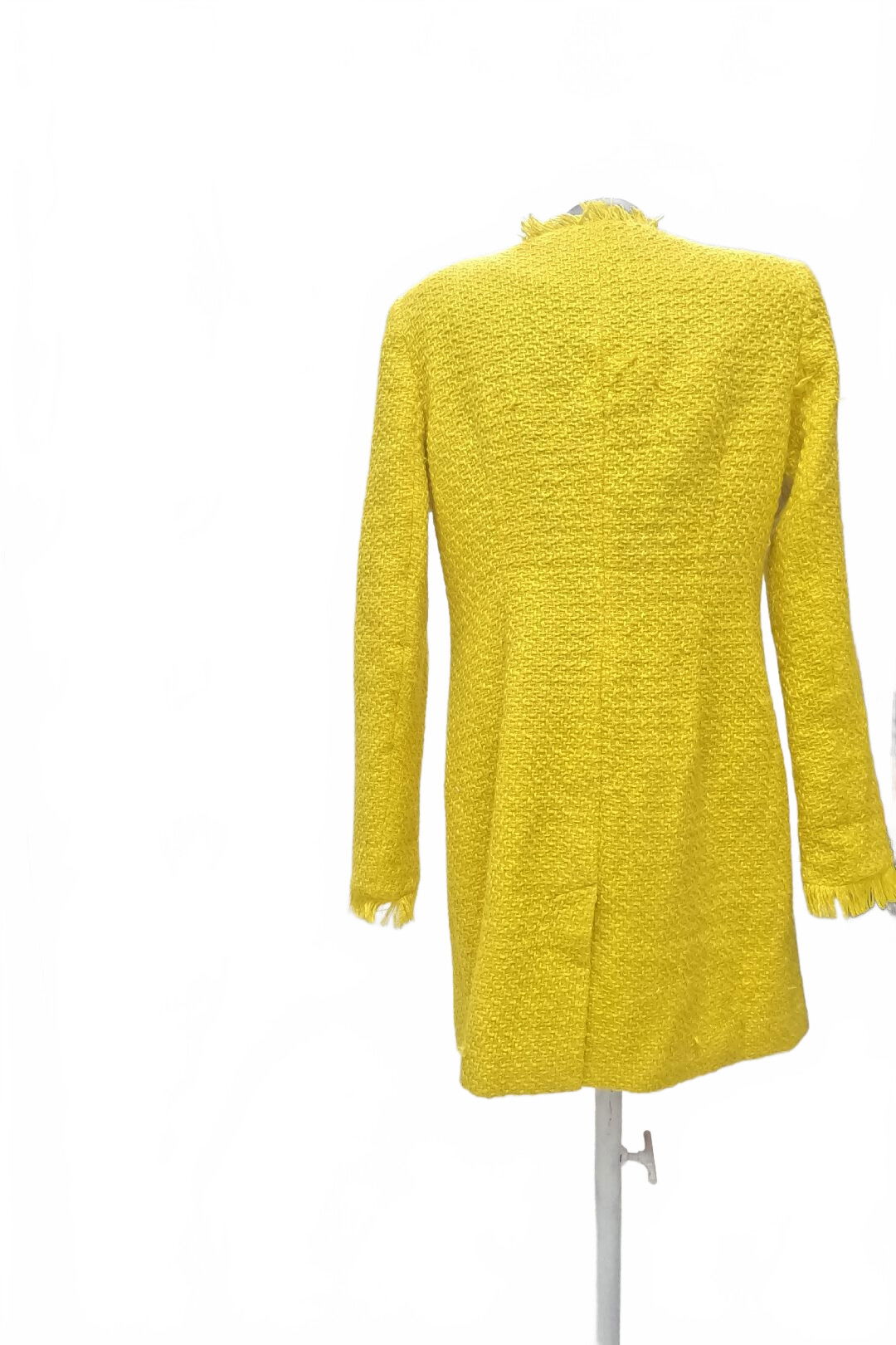 Dámsky kabát Bodyflirt, farba žltá, veľkosť 40