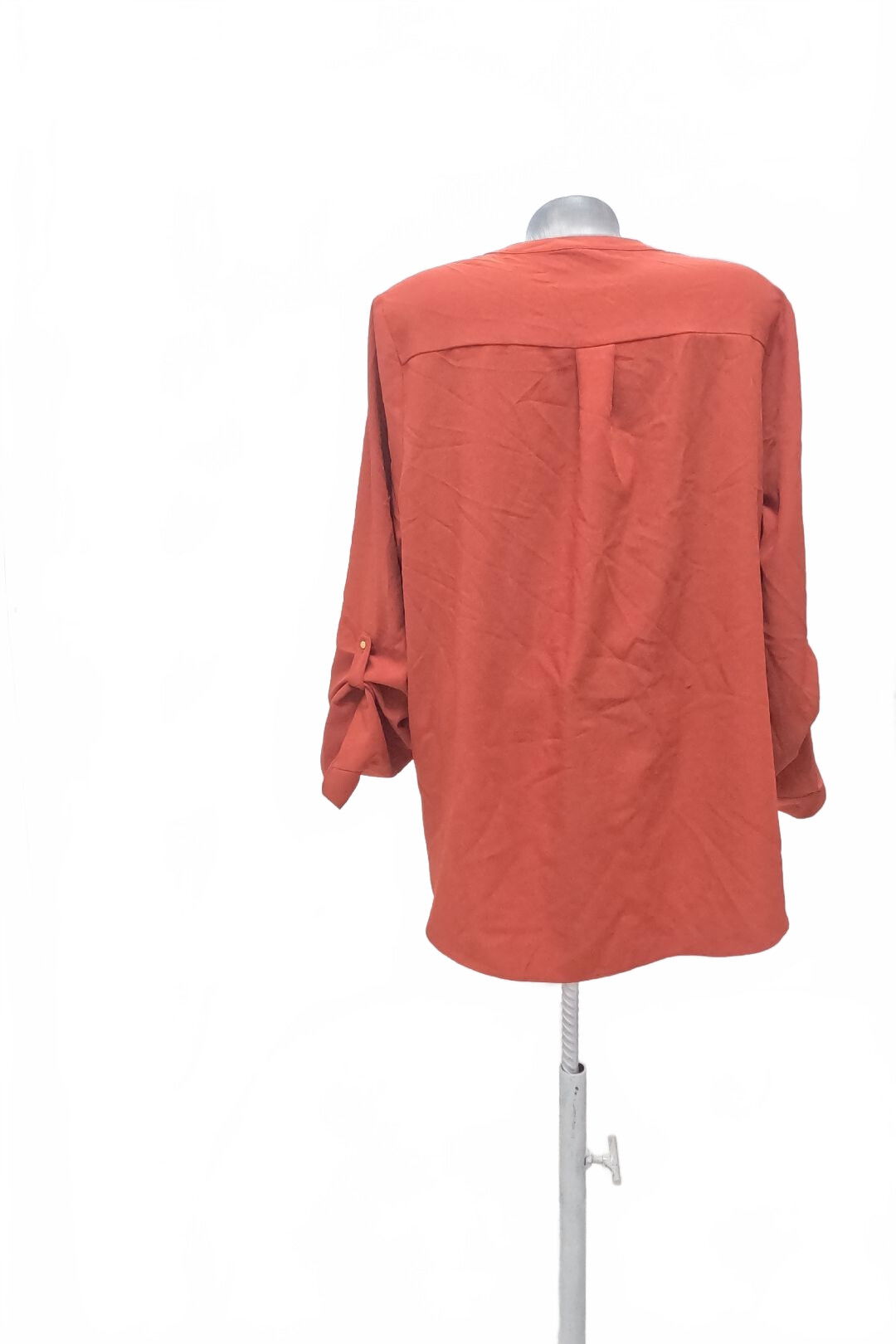 Dámská halenka Genesis, barva oranžová, velikost XL