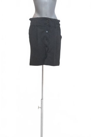 Dámska sukňa Fisherfield, farba čierna, veľkosť XS