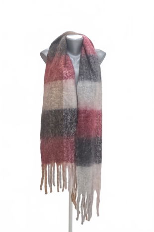 Dámská šála Genesis, barva pruhovaná