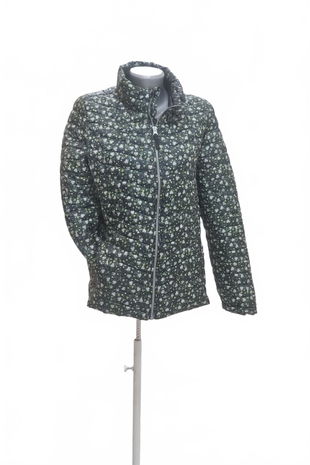 Dámska bunda Esmara, farba kvetovaná, veľkosť 42