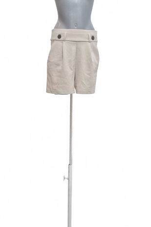 Dámske kraťasy Jdy / Jacqueline De Yong, farba béžová, veľkosť S