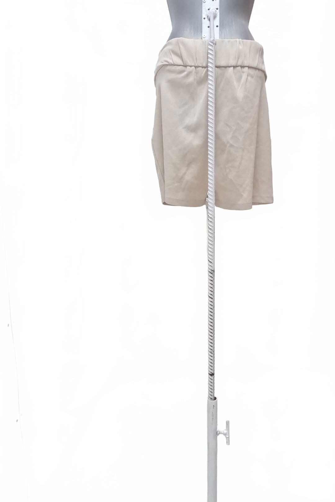 Dámske kraťasy Jdy / Jacqueline De Yong, farba béžová, veľkosť S