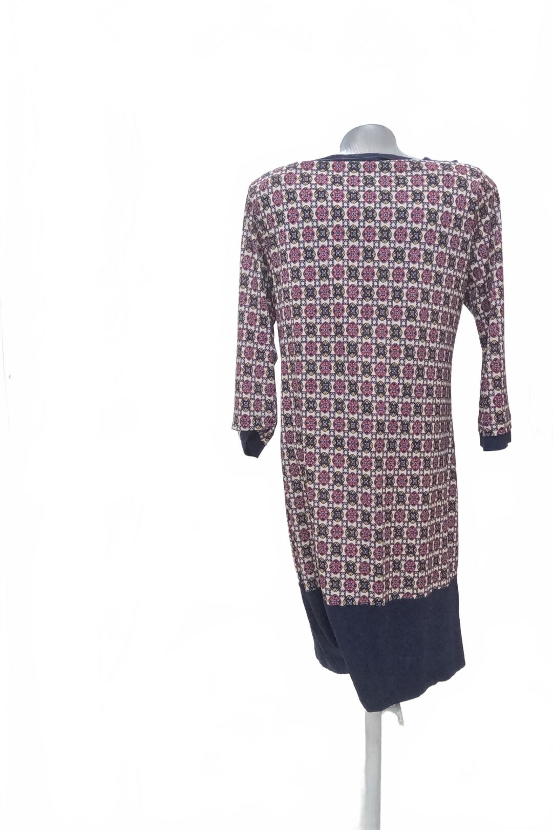 Dámske šaty Promod, farba vzorovaná, veľkosť M