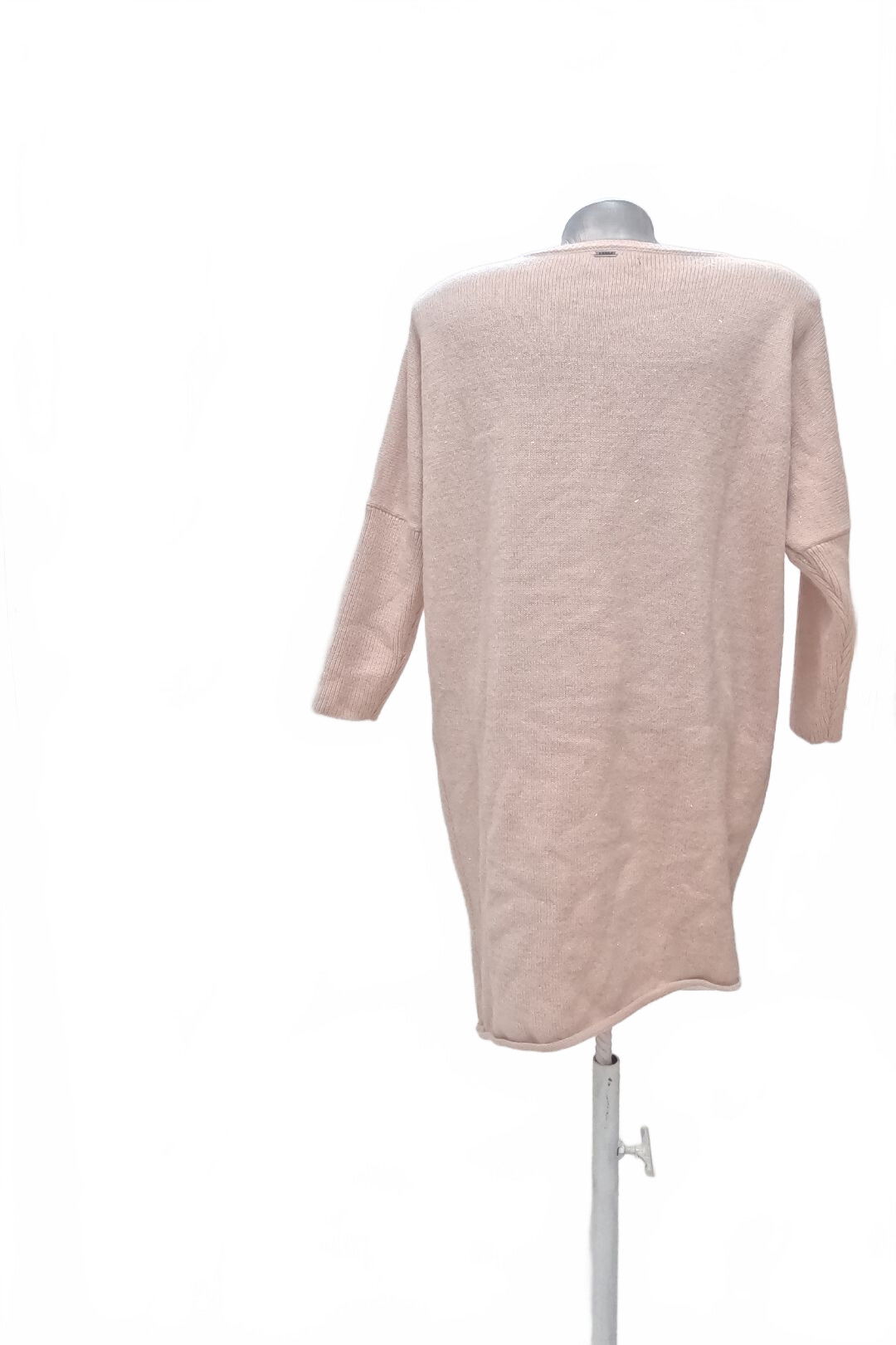 Dámsky sveter Mohito, farba ružová, veľkosť S