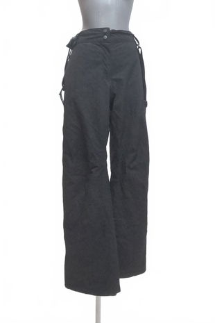 Pánské zimní kalhoty Arcore, barva černá, velikost XL