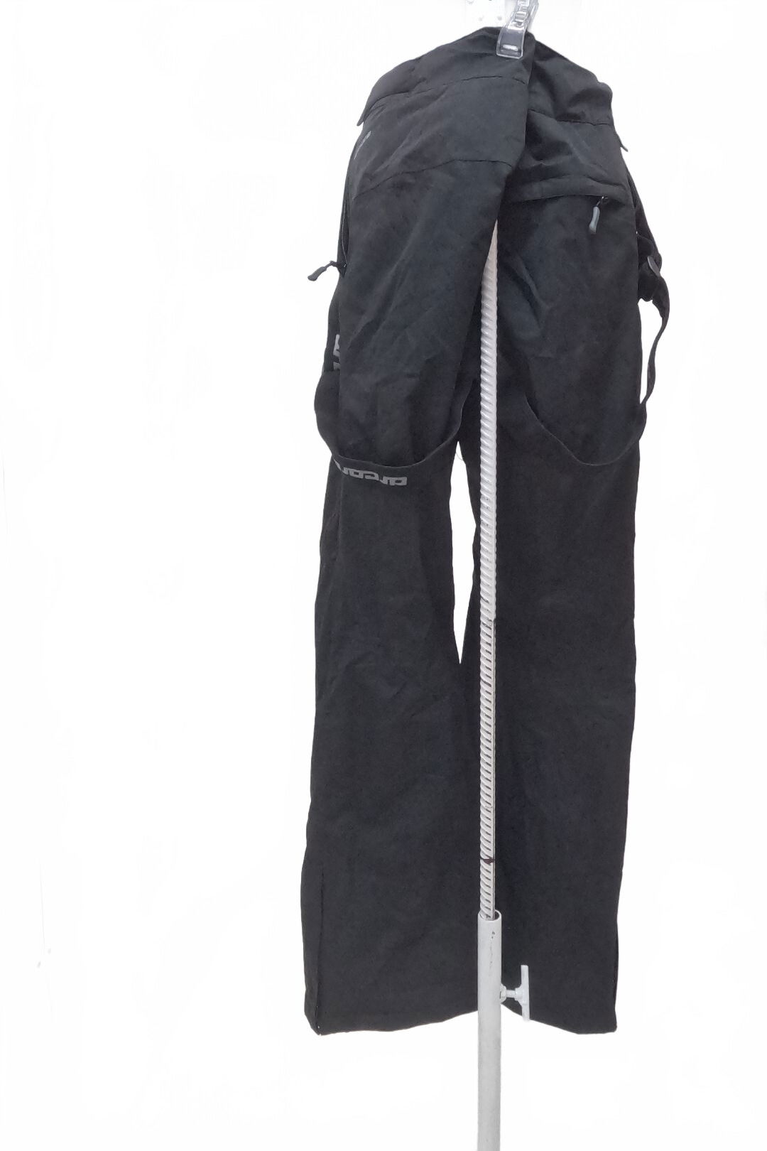 Pánské zimní kalhoty Arcore, barva černá, velikost XL