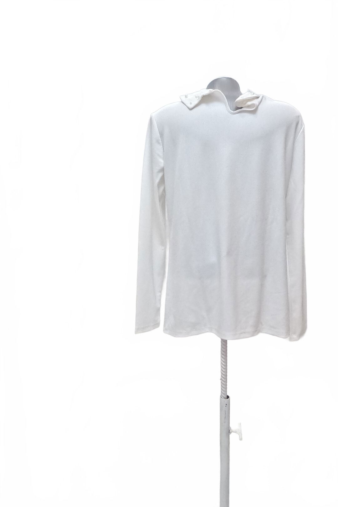 Dámská halenka Reserved, barva bílá, velikost XL