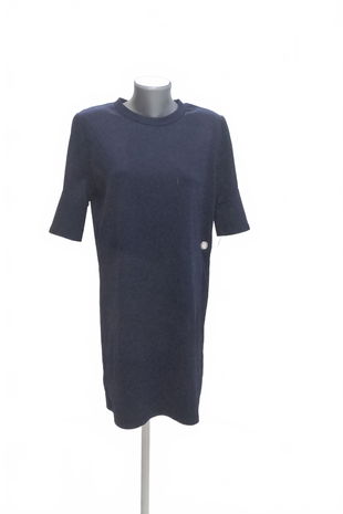 Dámske šaty Genesis, farba modrá, veľkosť M