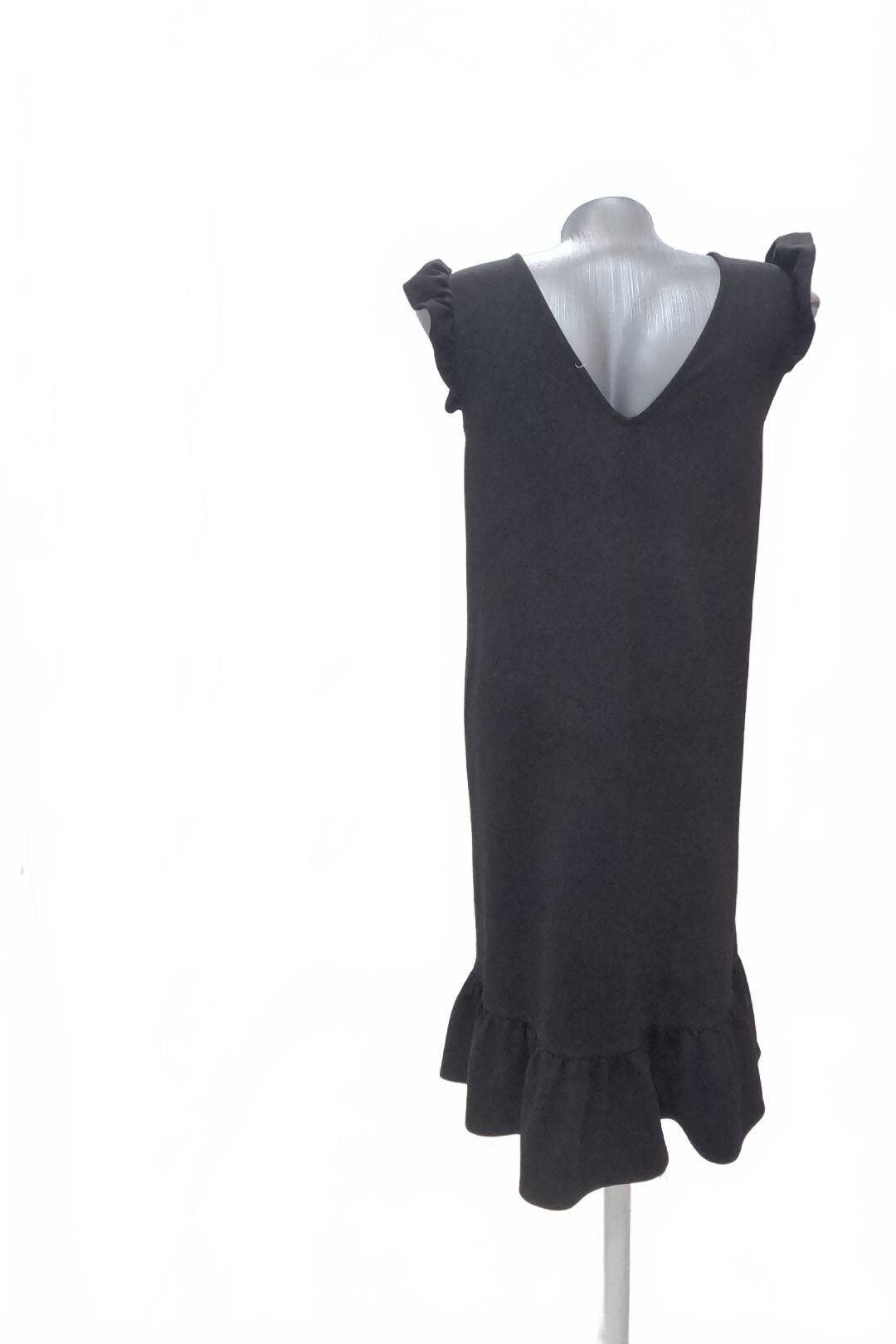 Dámske šaty Reserved, farba čierna, veľkosť M