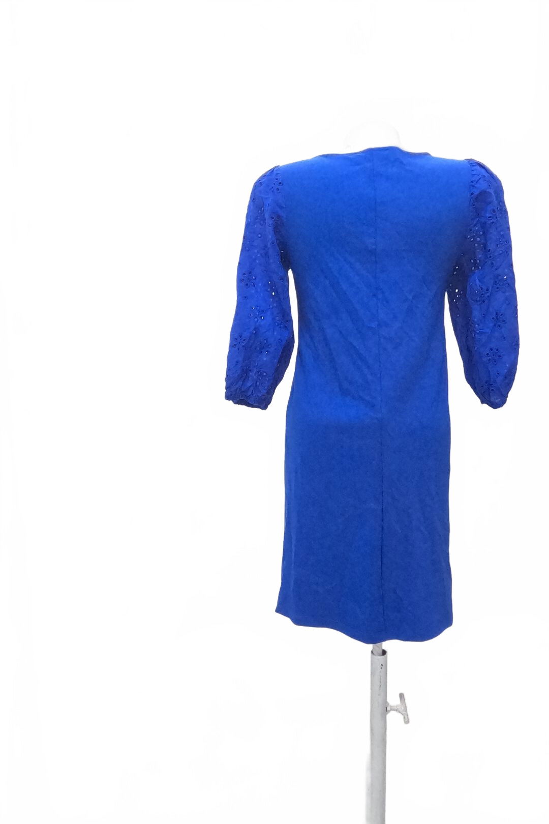 Dámske šaty Mohito, farba modrá, veľkosť XS