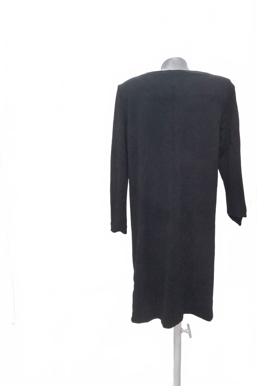 Dámske šaty H&M, farba čierna, veľkosť M