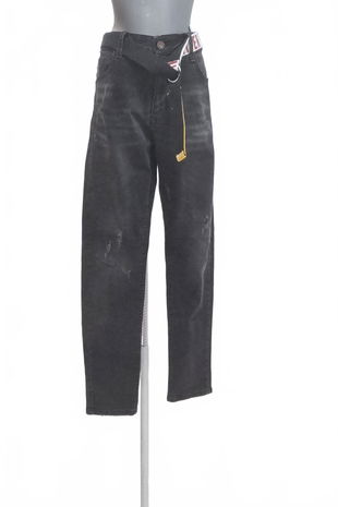 Pánské kalhoty Genesis, barva černá, velikost M