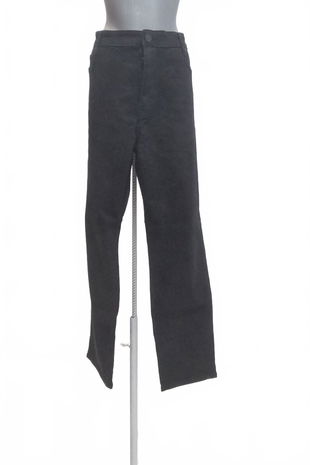 Pánské kalhoty Cross, barva černá, velikost 2XL