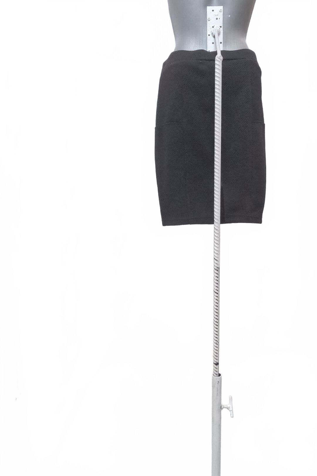 Dámska sukňa Mshll Girl, farba čierna, veľkosť S