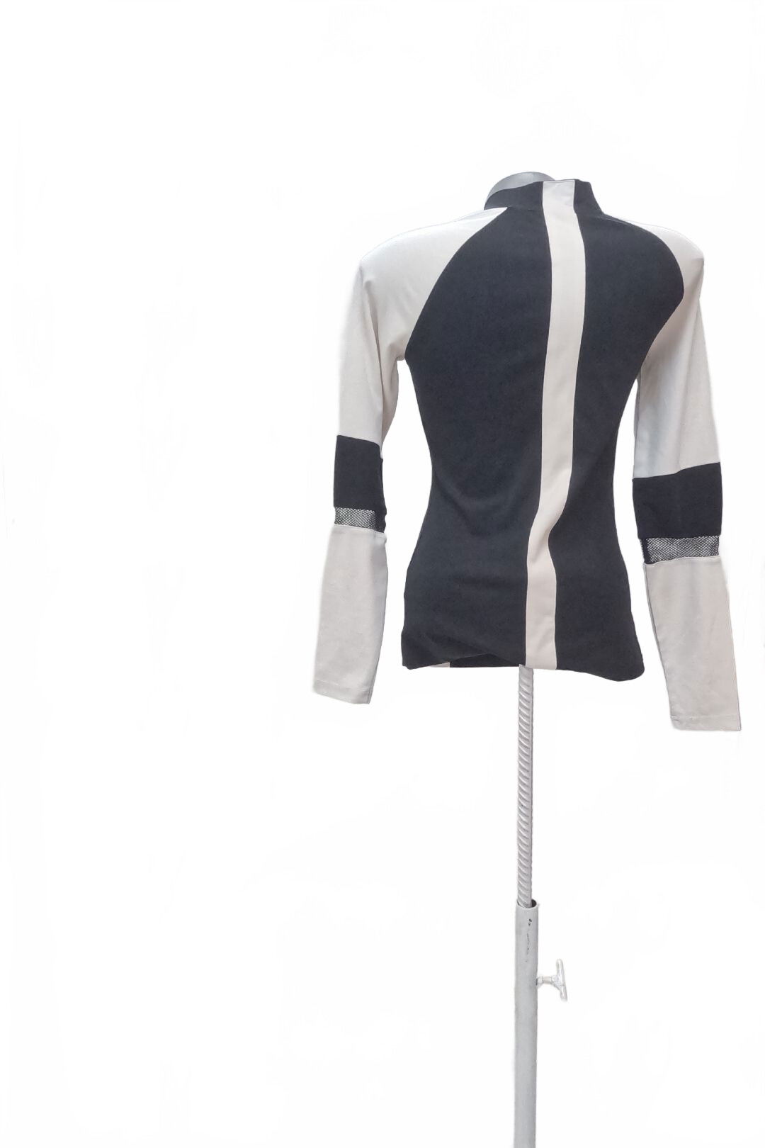 Dámske tričko Review bez potlače, farba viacfarebná, veľkosť S