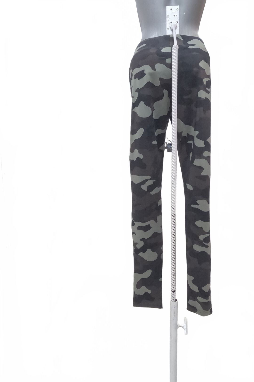 Dámské kalhoty Urban Classics, barva vzorovaná, velikost M