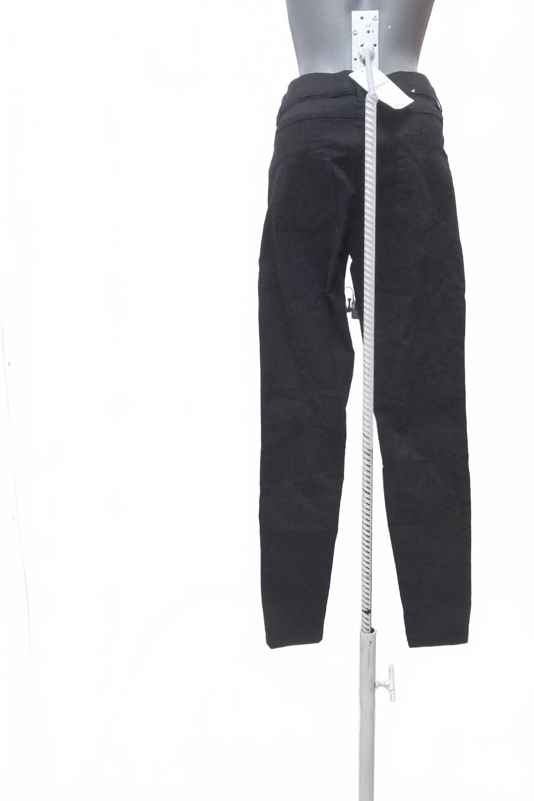 Dámske nohavice Camaieu, farba čierna, veľkosť 38