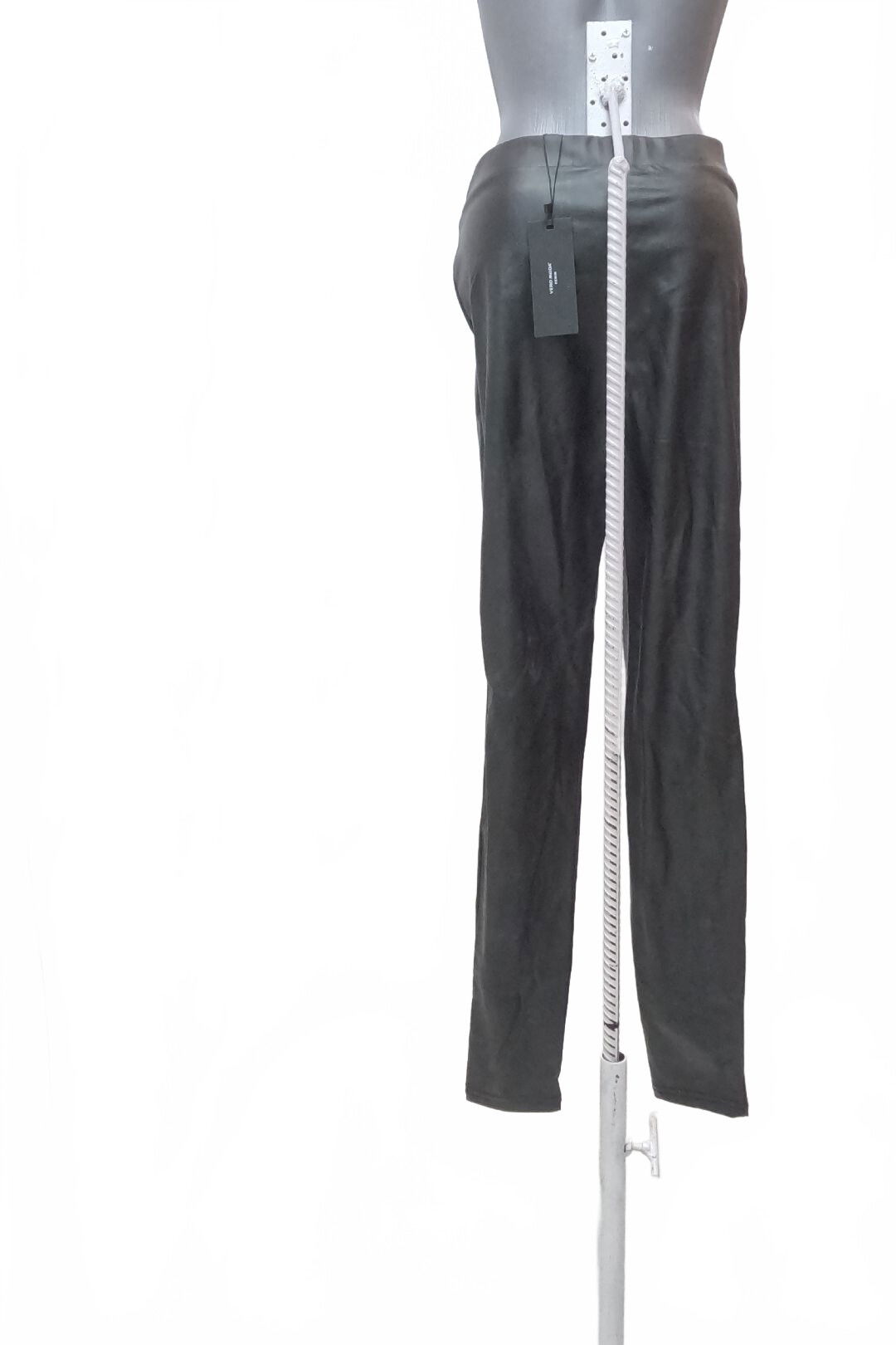 Dámske nohavice Vero Moda, farba čierna, veľkosť M