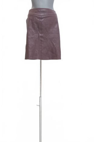 Dámska sukňa Etam, farba bordó, veľkosť 42