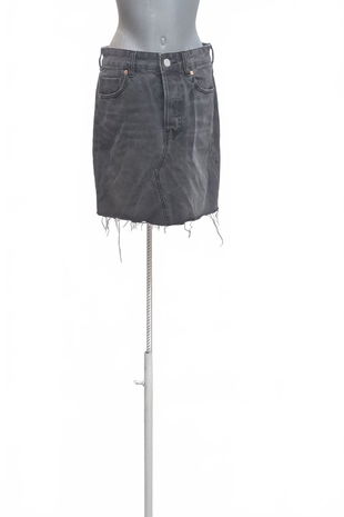 Dámska sukňa H&M, farba čierna, veľkosť 40