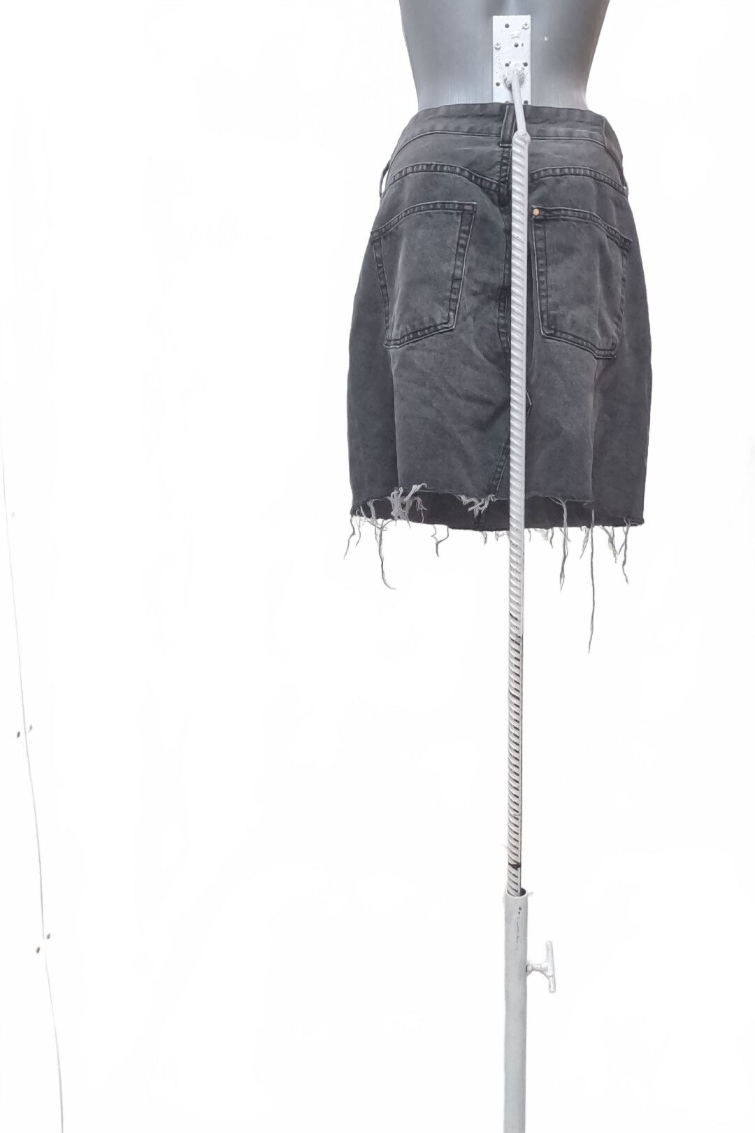 Dámska sukňa H&M, farba čierna, veľkosť 40