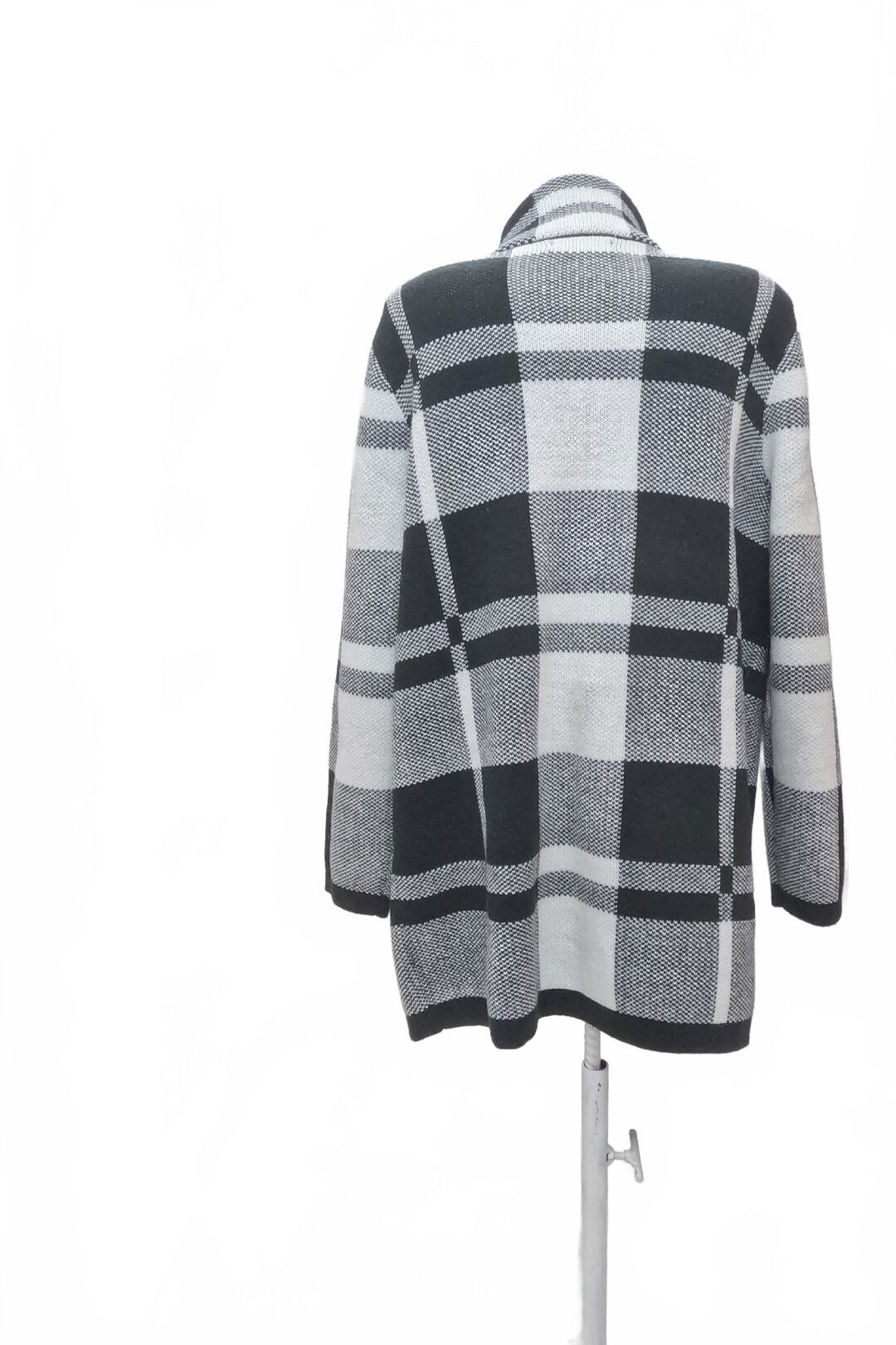 Dámský svetr Baty, barva vzorovaná, velikost 3XL