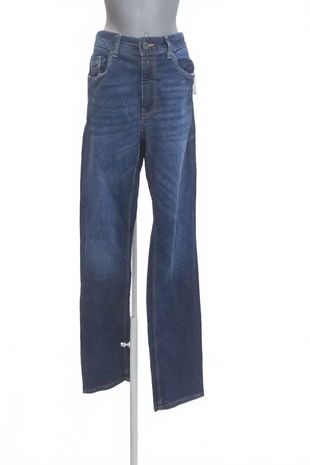 Pánské kalhoty Livergy, barva denim, velikost 50