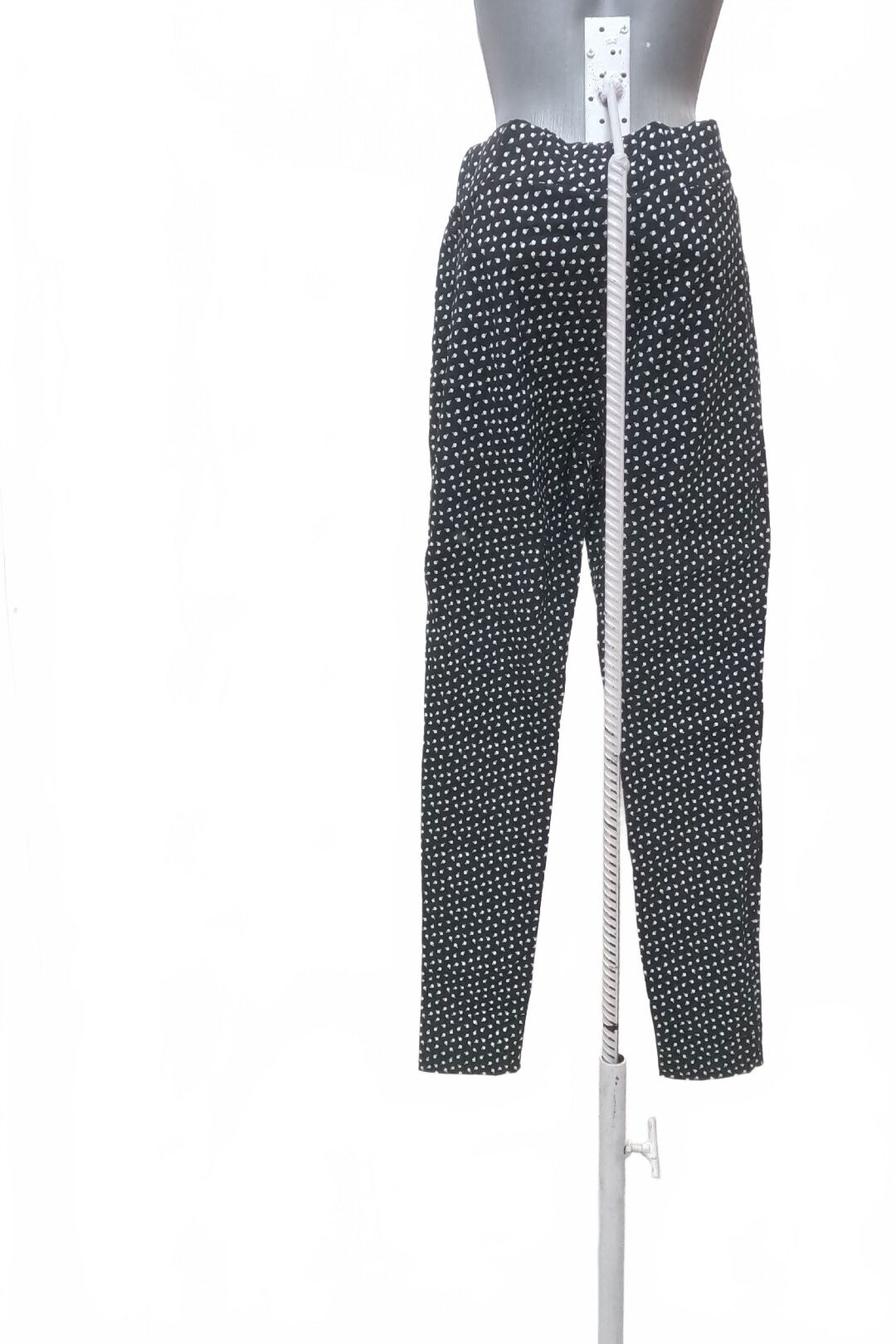 Dámske nohavice Beloved, farba vzorovaná, veľkosť 40