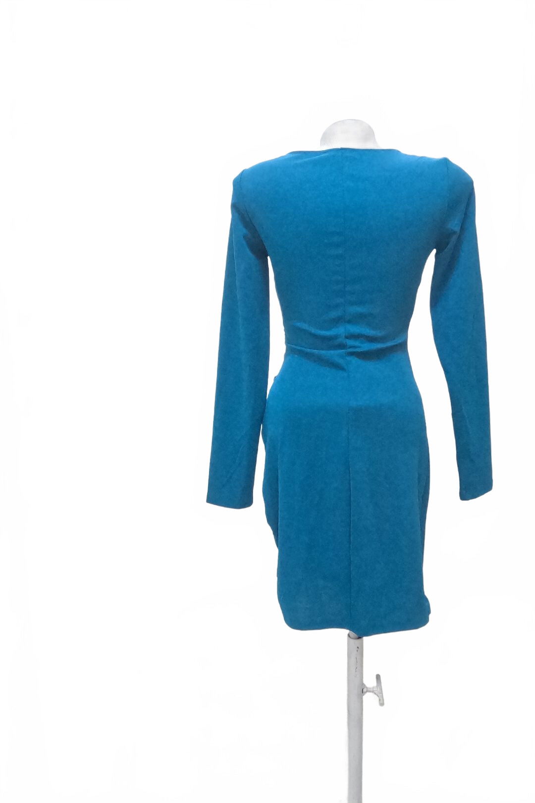 Dámske šaty Terranova, farba tyrkysová, veľkosť M