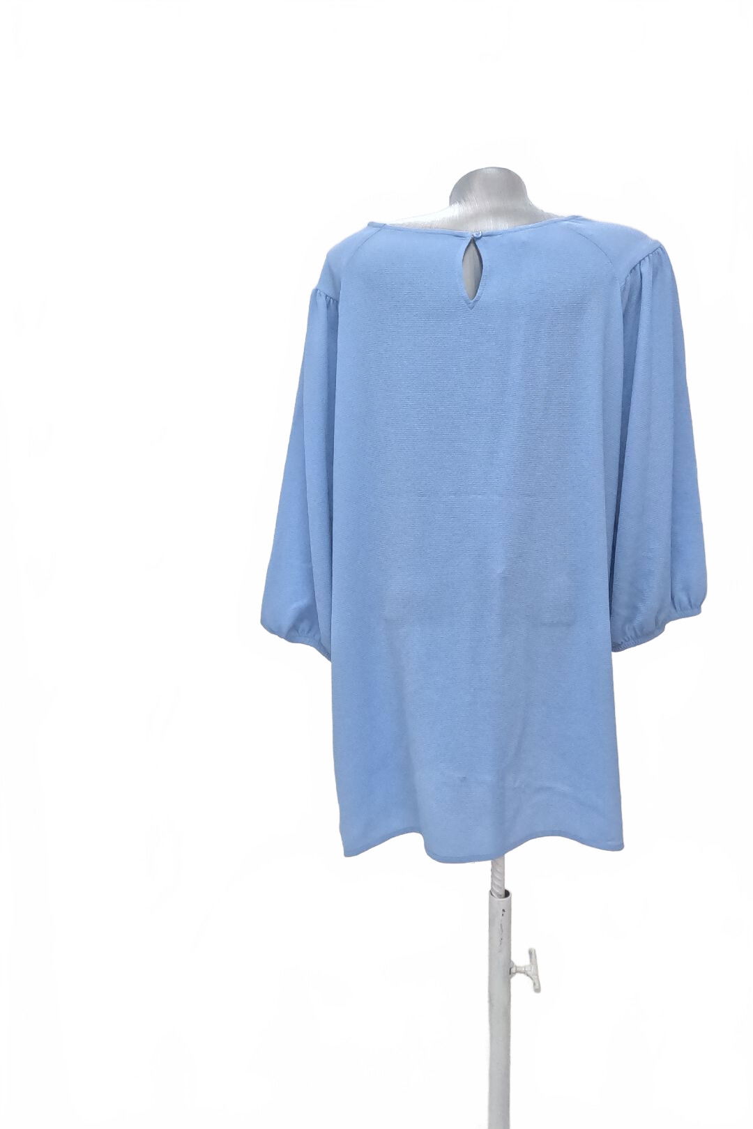 Dámská halenka C&A, barva modrá, velikost 46