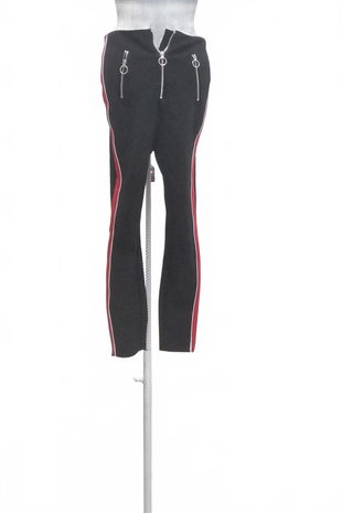 Dámske nohavice River Island, farba čierna, veľkosť 36