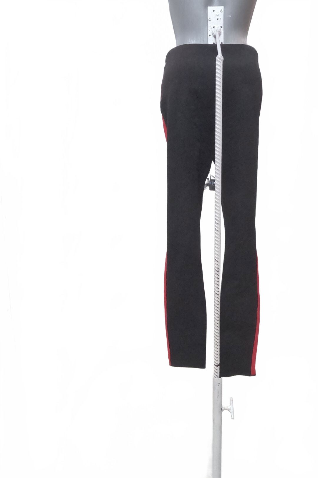 Dámske nohavice River Island, farba čierna, veľkosť 36