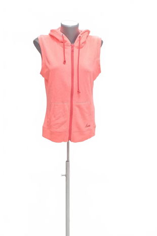 Dámska vesta Mshll Girl, farba ružová, veľkosť M