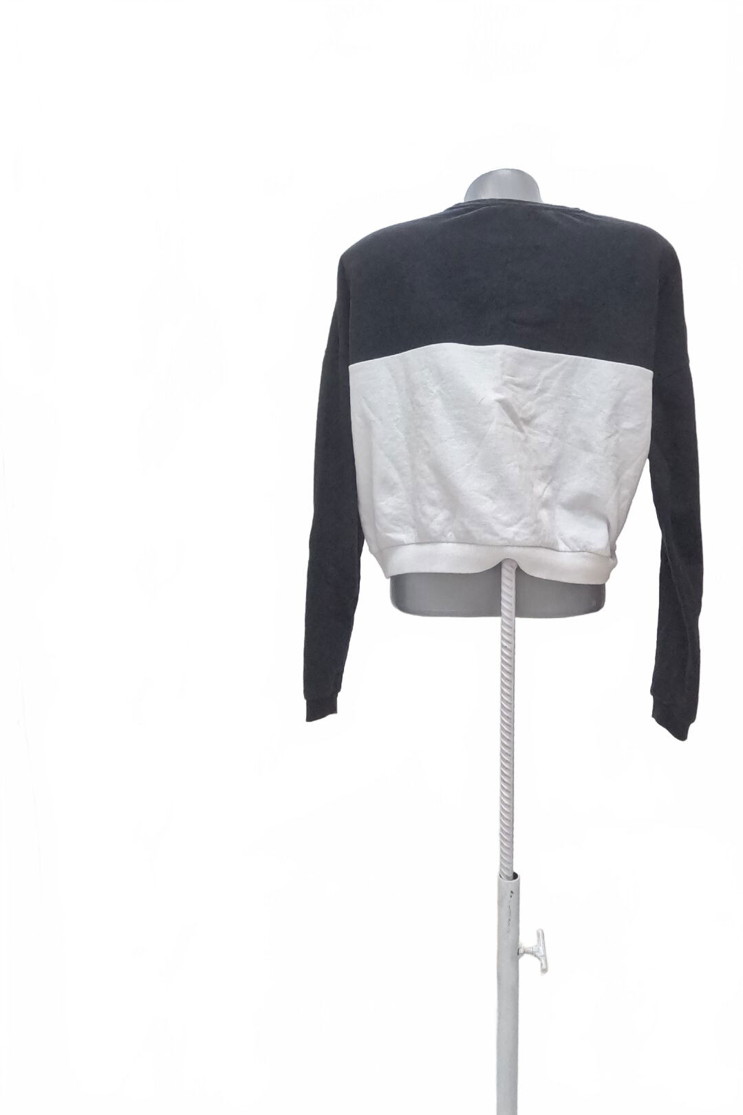 Dievčenská mikina Genesis bez potlače, farba viacfarebná, veľkosť 158