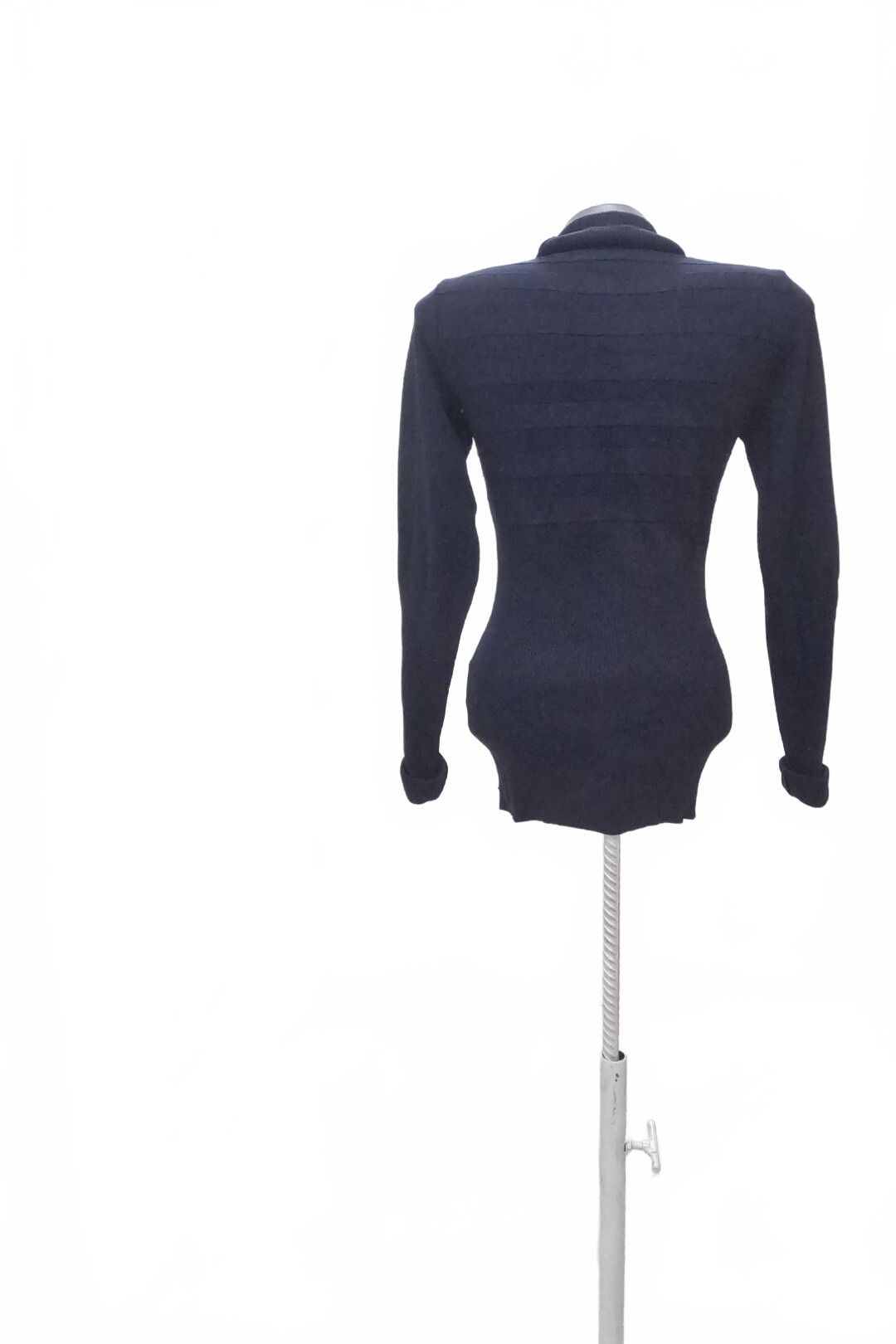 Dámsky sveter Morgan, farba modrá, veľkosť M